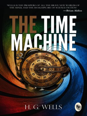 cover image of The Time Machine